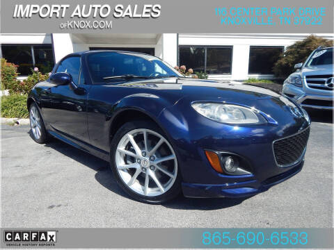 2009 Mazda MX-5 Miata Touring