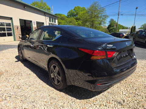 2021 Nissan Altima 2.5 S