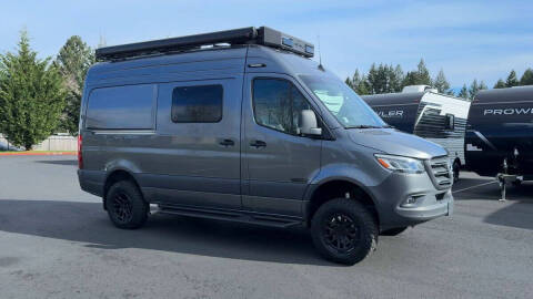 2025 Mercedes-Benz Sprinter