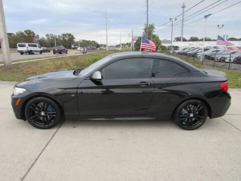 2019 BMW 2 Series M240i