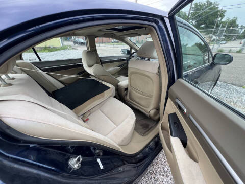 2006 Honda Civic EX