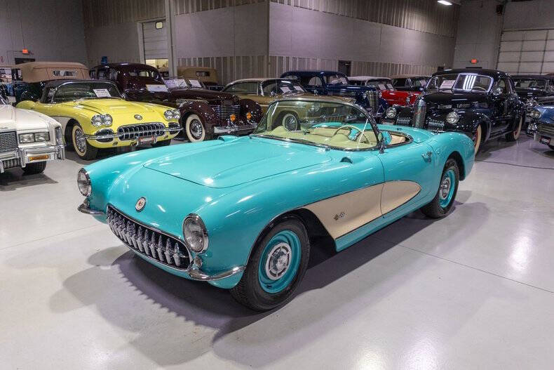 1957 Chevrolet Corvette