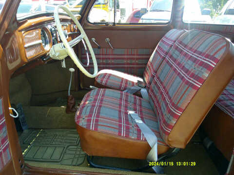 1961 Volkswagen Beetle