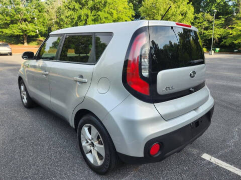 2019 Kia Soul