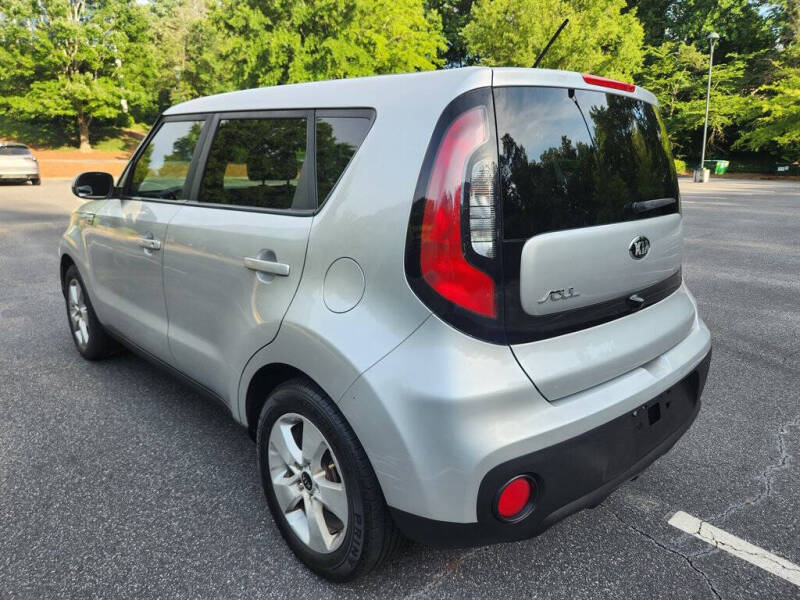 2019 Kia Soul