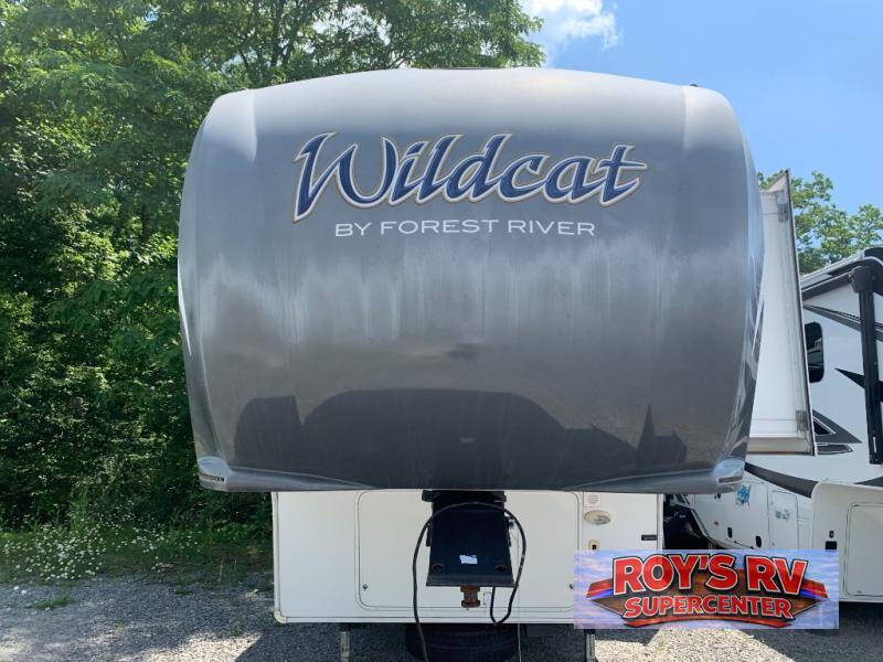 2014 Forest River Wildcat