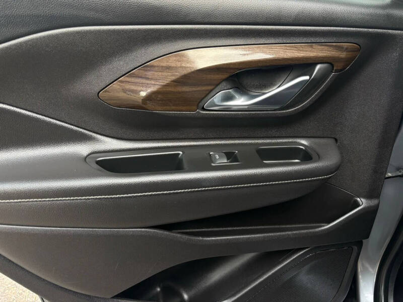 2018 GMC Terrain Denali