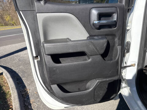 2019 Chevrolet Silverado 2500HD Work Truck