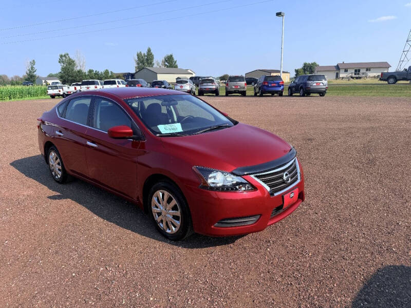 2014 Nissan Sentra SV