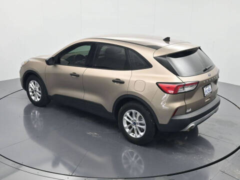 2021 Ford Escape S