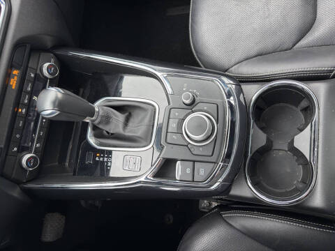 2021 Mazda CX-9 Grand Touring