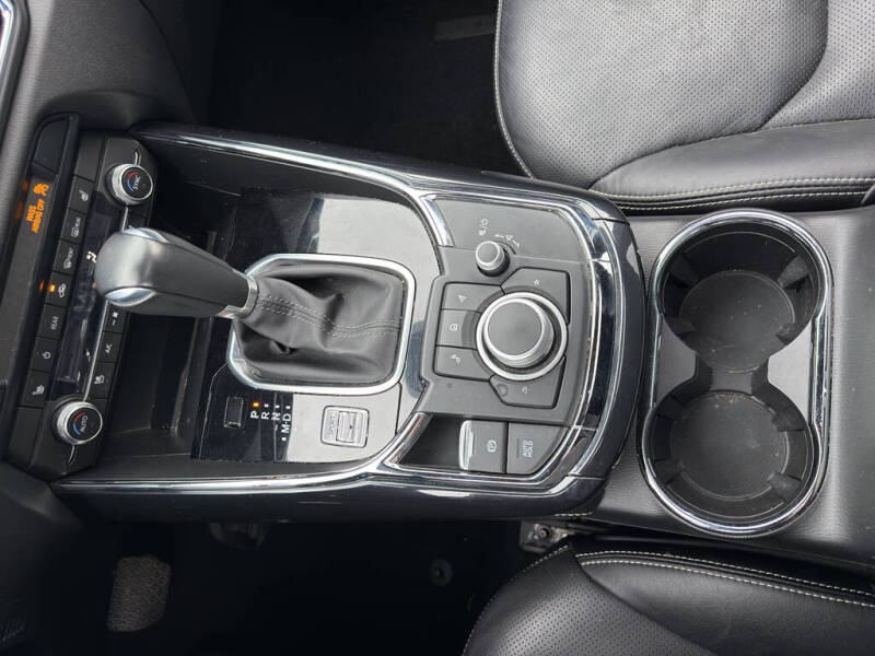 2021 Mazda CX-9 Grand Touring