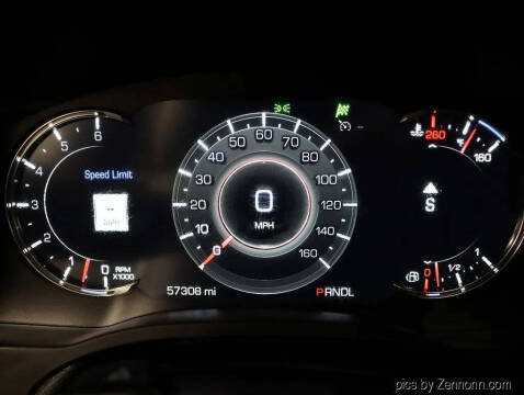 2018 Cadillac Escalade ESV Luxury