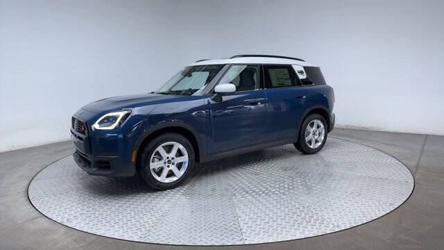 2025 MINI Countryman Cooper S ALL4