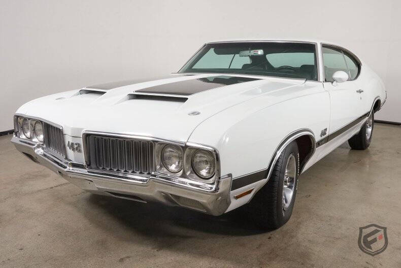 1970 Oldsmobile 442