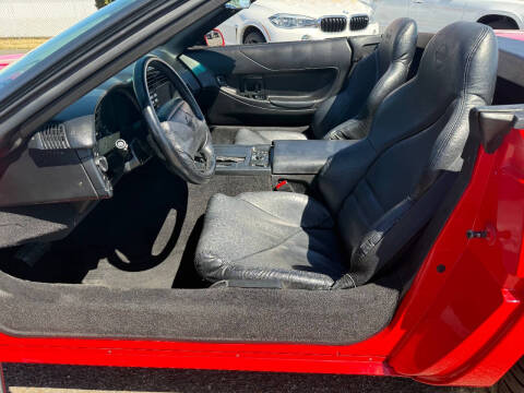 1996 Chevrolet Corvette