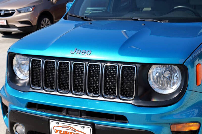 2021 Jeep Renegade Latitude