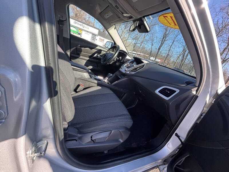 2017 GMC Terrain SLE-1