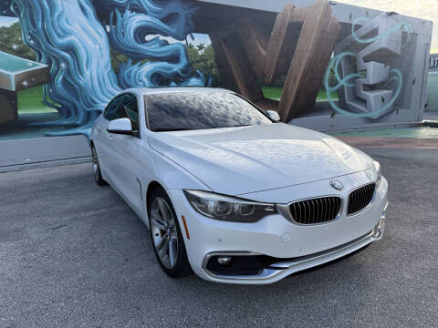 2018 BMW 4 Series 430i Gran Coupe