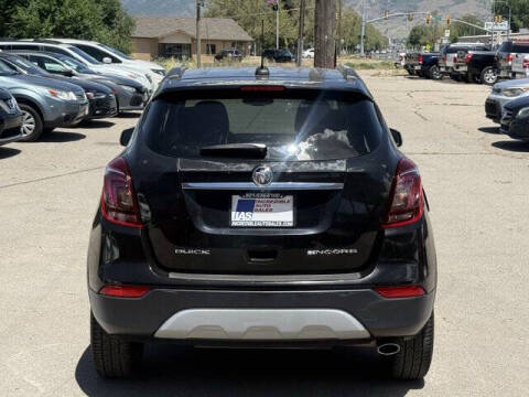2018 Buick Encore Preferred