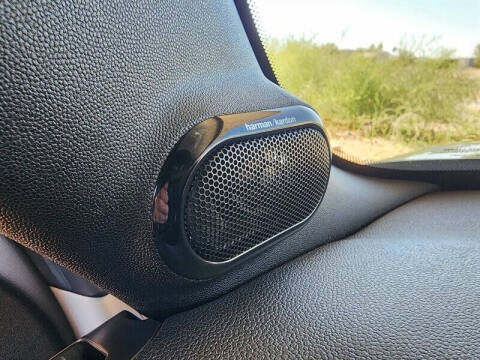 2016 MINI Convertible Cooper S