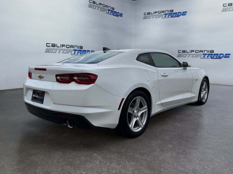 2023 Chevrolet Camaro LT