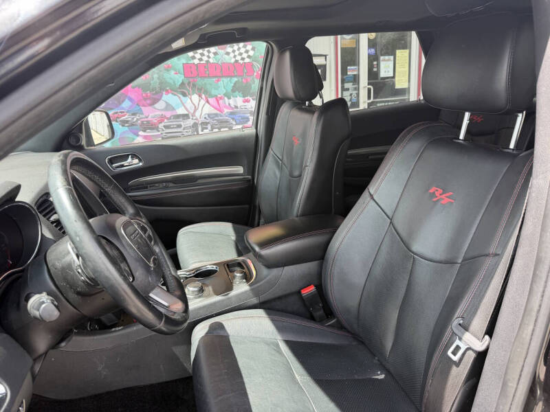 2015 Dodge Durango R/T