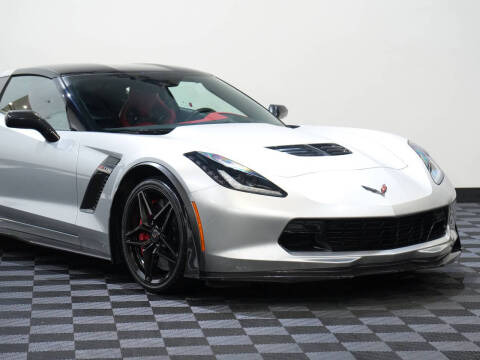 2016 Chevrolet Corvette Z06