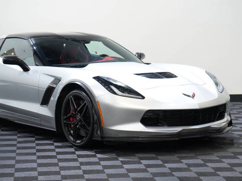 2016 Chevrolet Corvette Z06