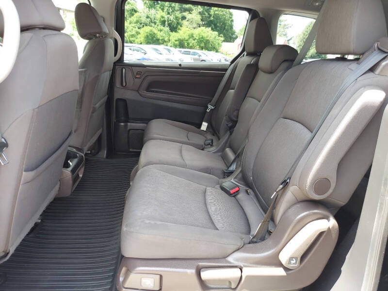 2019 Honda Odyssey EX