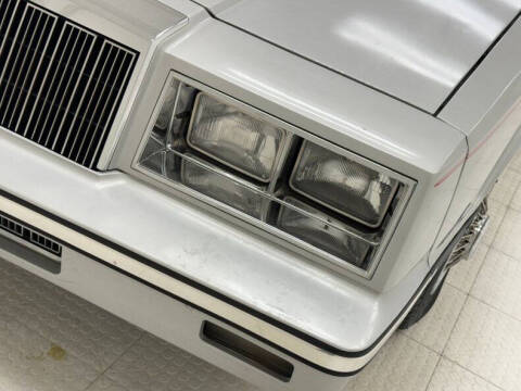 1985 Chrysler Le Baron