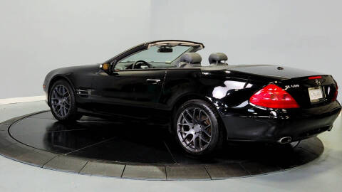 2005 Mercedes-Benz SL-Class SL 500