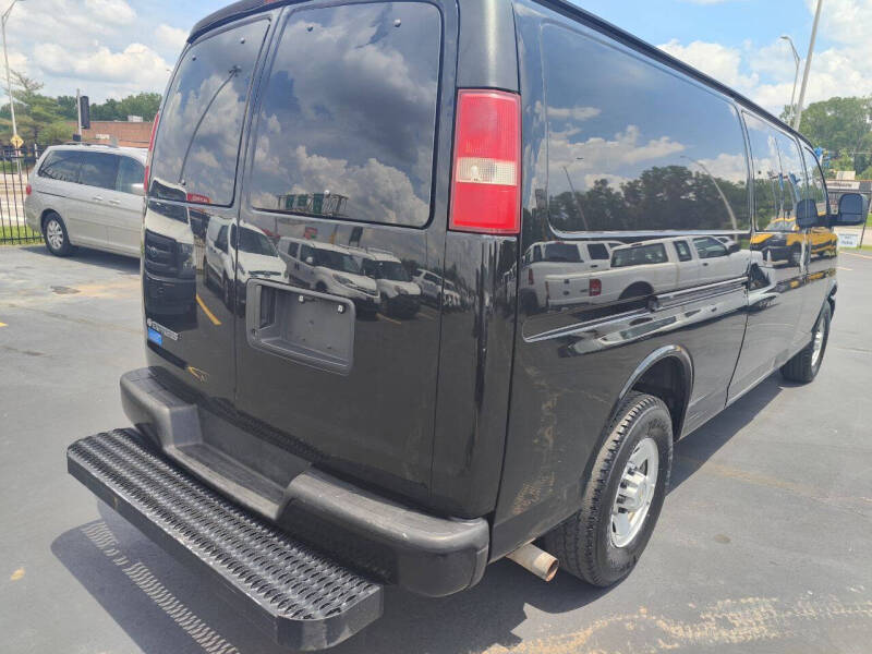 2009 Chevrolet Express 3500