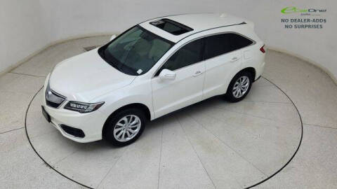 2017 Acura RDX