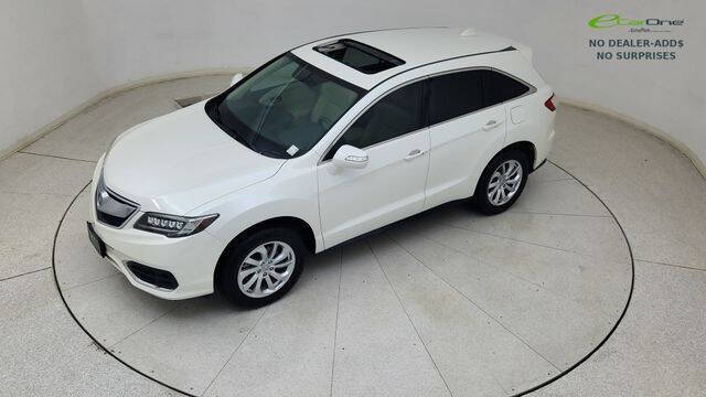 2017 Acura RDX