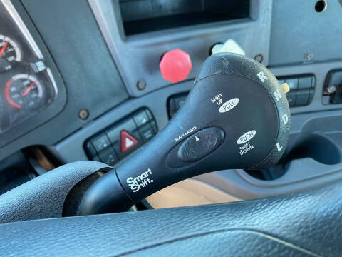 2012 Freightliner Cascadia