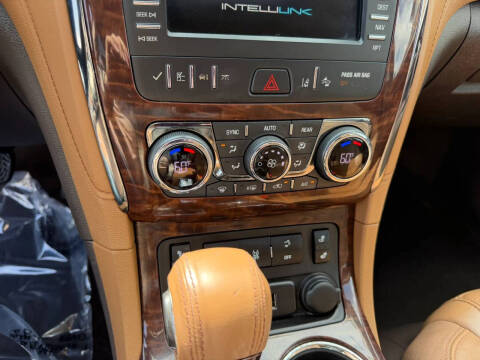 2017 Buick Enclave Leather