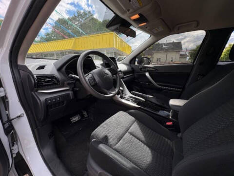 2022 Mitsubishi Eclipse Cross LE