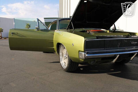 1968 Dodge Charger