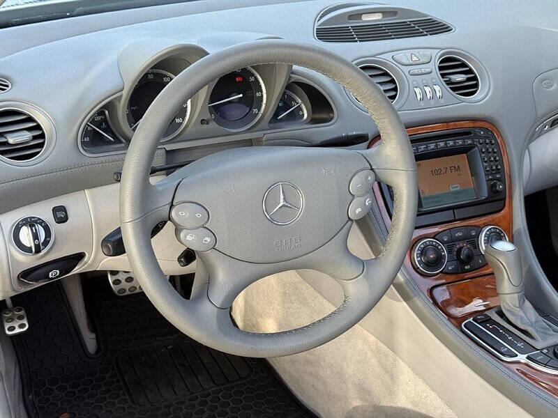 2003 Mercedes-Benz SL-Class 36