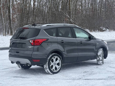 2019 Ford Escape Titanium