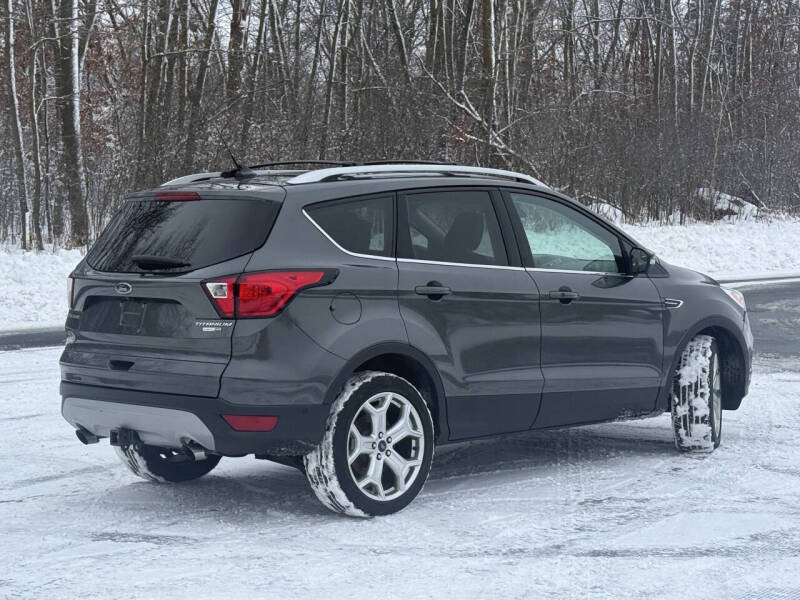 2019 Ford Escape Titanium