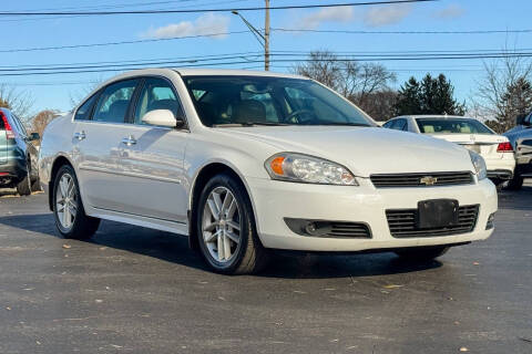 2011 Chevrolet Impala LTZ