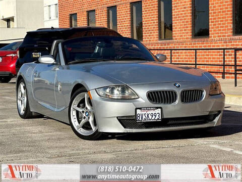 2007 BMW Z4 3.0si