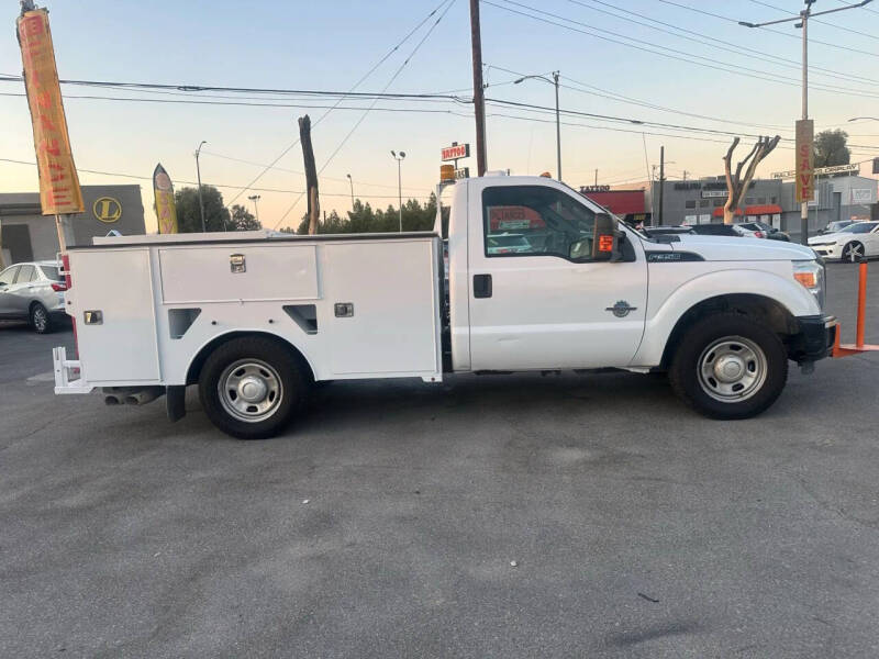 2016 Ford F-350 Super Duty