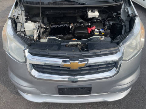 2015 Chevrolet City Express LS