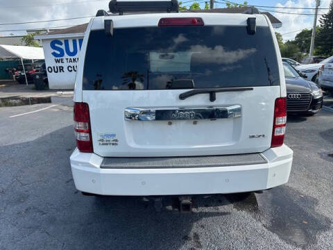 2008 Jeep Liberty Limited