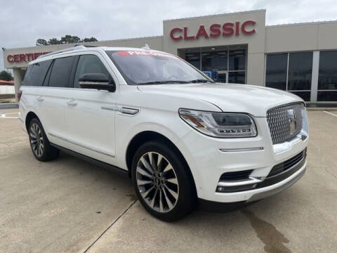 2020 Lincoln Navigator for sale at Express Purchasing Plus in Hot Springs AR