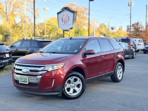 2013 Ford Edge SEL