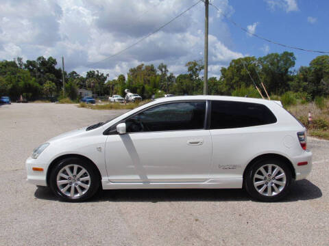 2005 Honda Civic Si